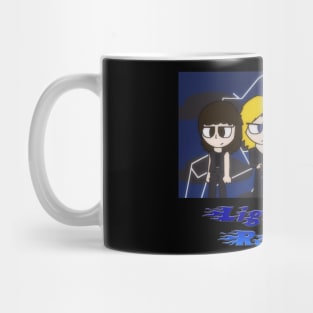 Lightning Raiders Mug